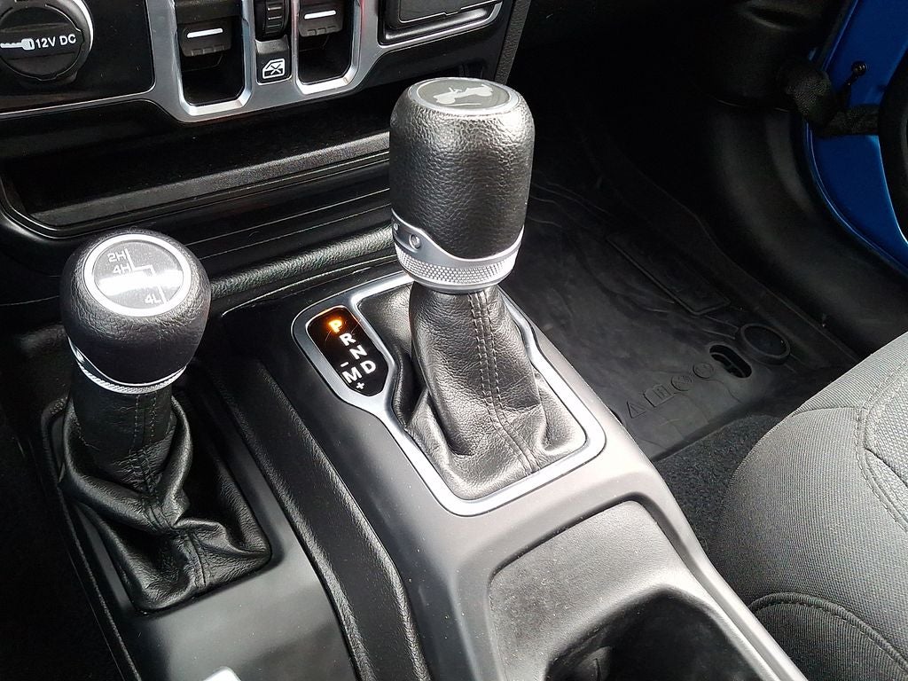 2022 Jeep Wrangler Unlimited Sport S