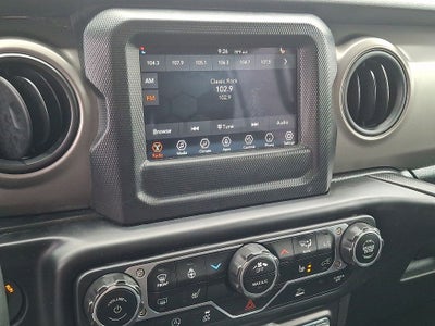 2022 Jeep Wrangler Unlimited Sport S