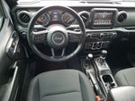 2022 Jeep Wrangler Unlimited Willys