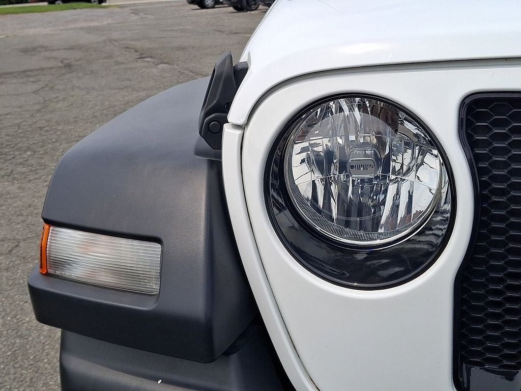 2022 Jeep Wrangler Unlimited Sport Altitude