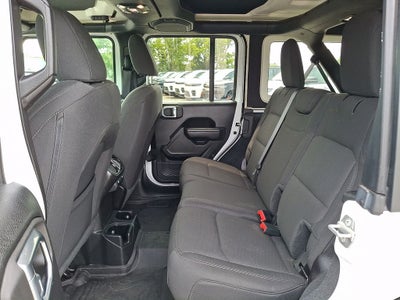 2022 Jeep Wrangler Unlimited Sport Altitude