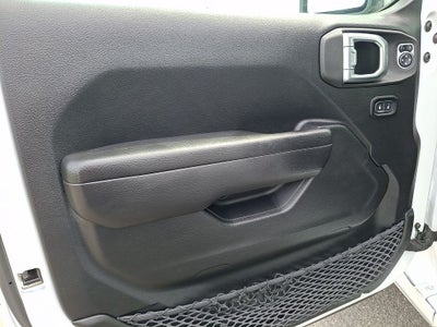 2022 Jeep Wrangler Unlimited Sport Altitude