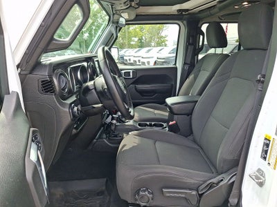 2022 Jeep Wrangler Unlimited Sport Altitude