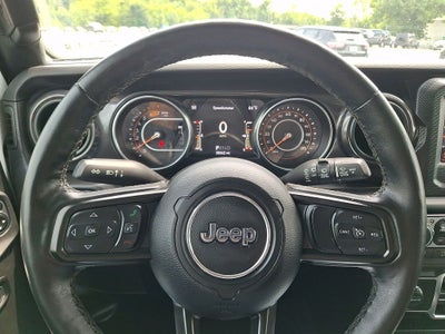 2022 Jeep Wrangler Unlimited Sport Altitude