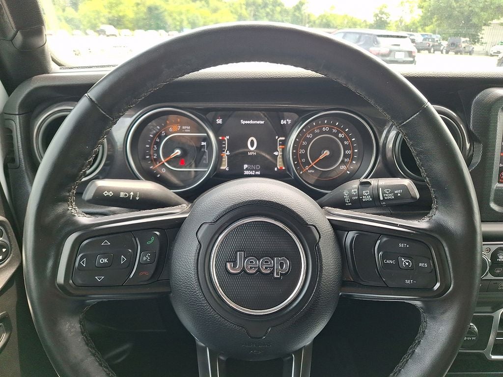 2022 Jeep Wrangler Unlimited Sport Altitude