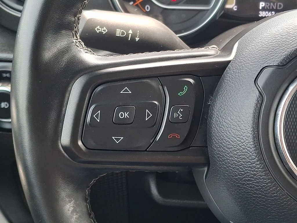 2022 Jeep Wrangler Unlimited Sport Altitude