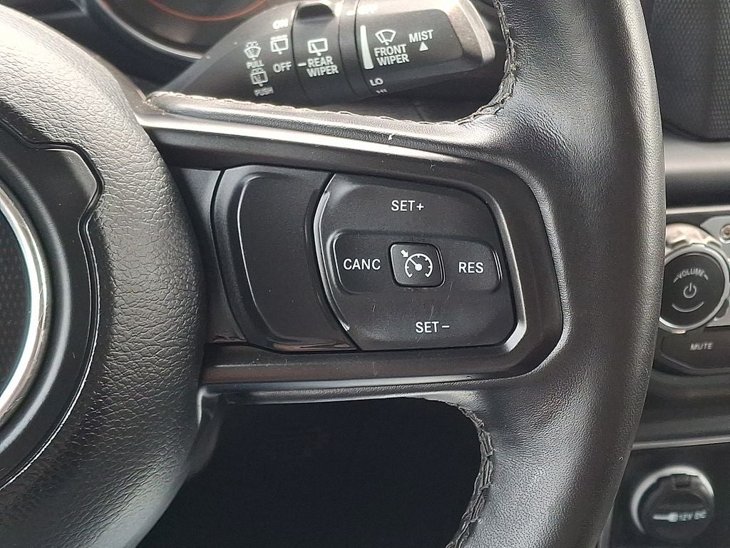 2022 Jeep Wrangler Unlimited Sport Altitude