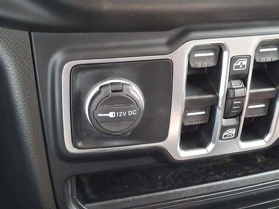 2022 Jeep Wrangler Unlimited Sport Altitude