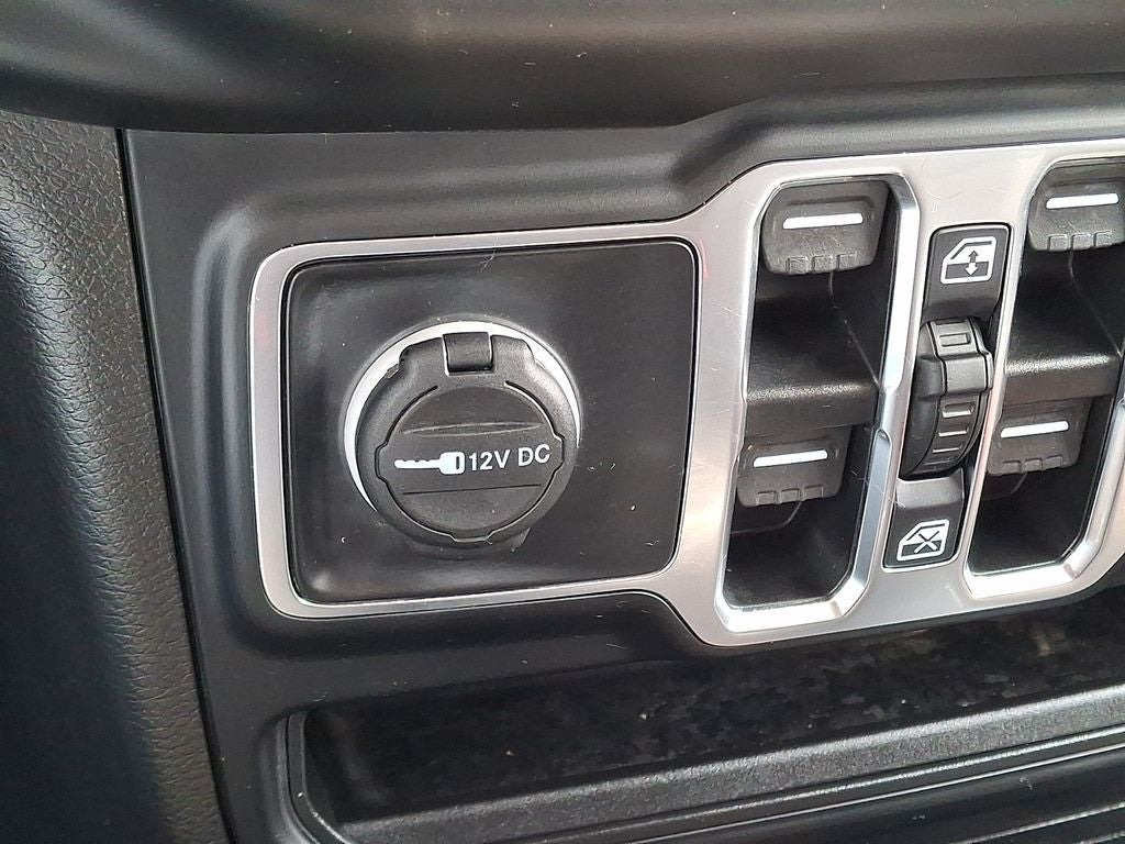 2022 Jeep Wrangler Unlimited Sport Altitude