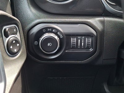 2022 Jeep Wrangler Unlimited Sport Altitude