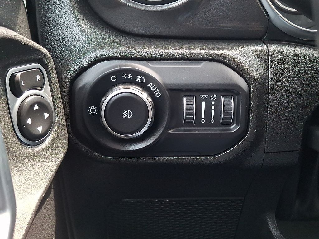 2022 Jeep Wrangler Unlimited Sport Altitude