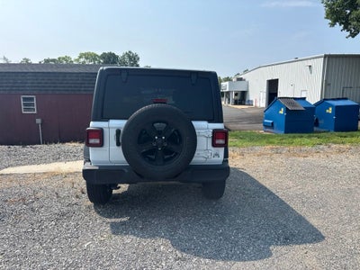 2022 Jeep Wrangler Unlimited Sport Altitude