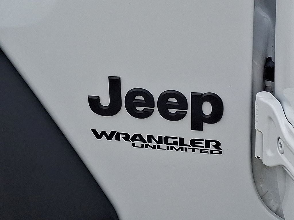 2022 Jeep Wrangler Unlimited Sport Altitude