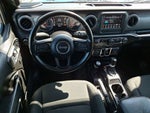 2022 Jeep Wrangler Unlimited Willys