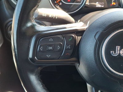 2022 Jeep Wrangler Unlimited Willys