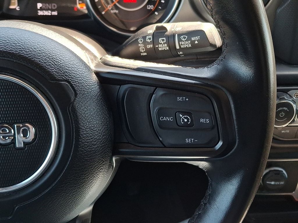 2022 Jeep Wrangler Unlimited Willys