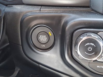 2022 Jeep Wrangler Unlimited Willys