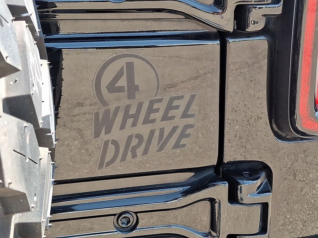 2022 Jeep Wrangler Unlimited Willys