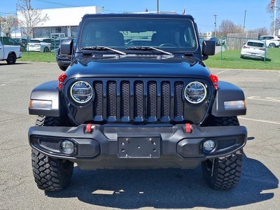 2022 Jeep Wrangler Unlimited Willys