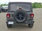 2022 Jeep Wrangler Unlimited Willys
