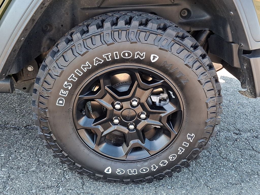2023 Jeep Wrangler Willys 4xe