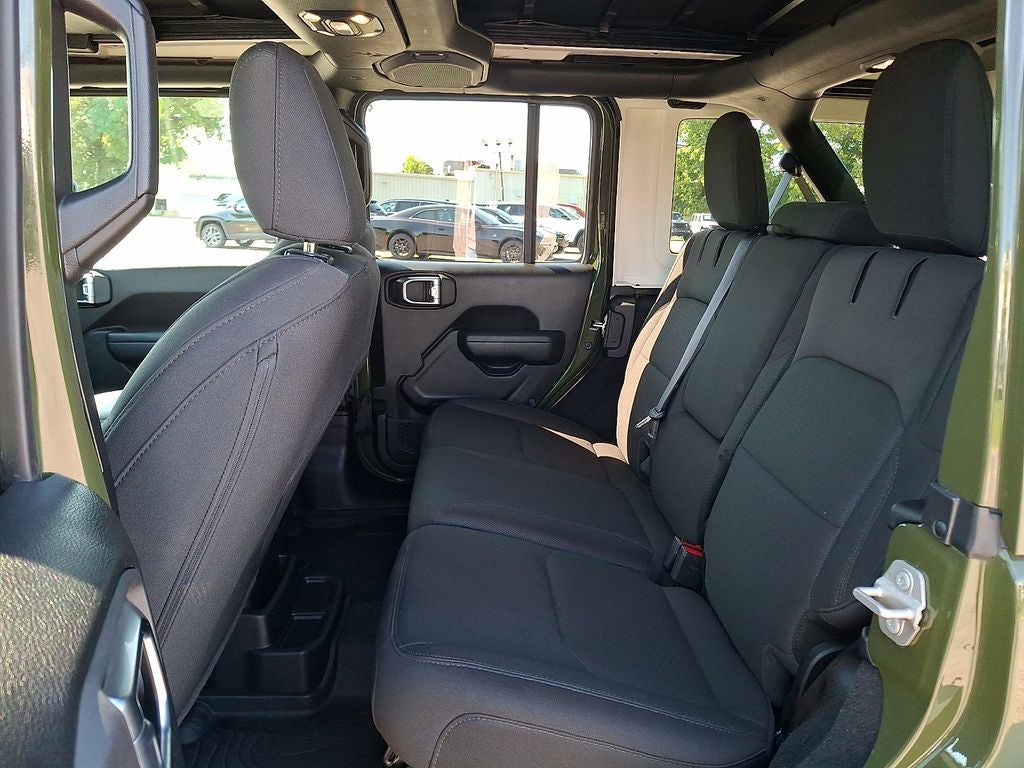 2023 Jeep Wrangler Willys 4xe