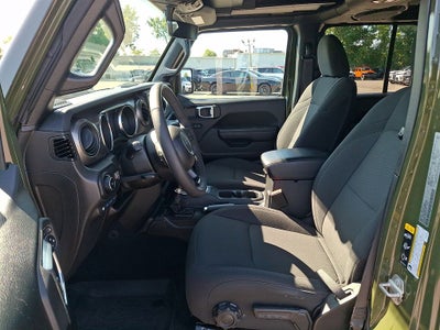 2023 Jeep Wrangler Willys 4xe