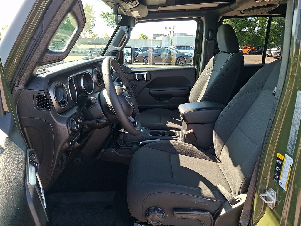 2023 Jeep Wrangler Willys 4xe