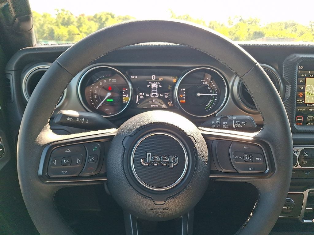 2023 Jeep Wrangler Willys 4xe