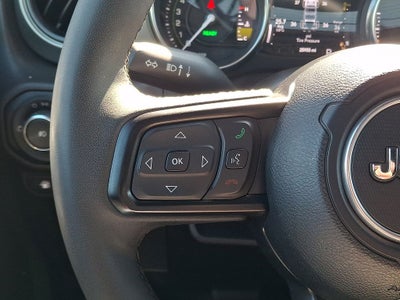 2023 Jeep Wrangler Willys 4xe