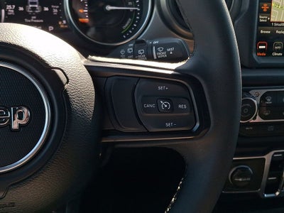 2023 Jeep Wrangler Willys 4xe
