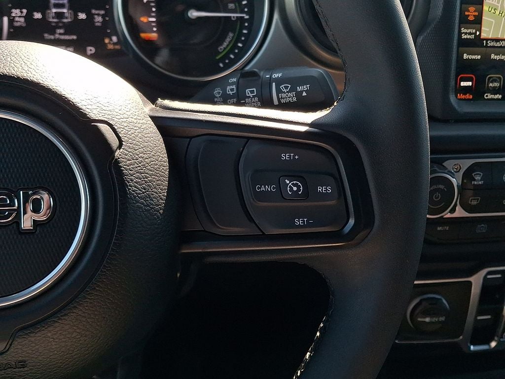 2023 Jeep Wrangler Willys 4xe