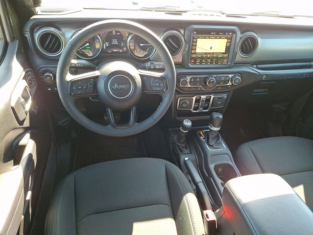 2023 Jeep Wrangler Willys 4xe