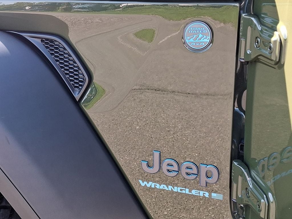 2023 Jeep Wrangler Willys 4xe