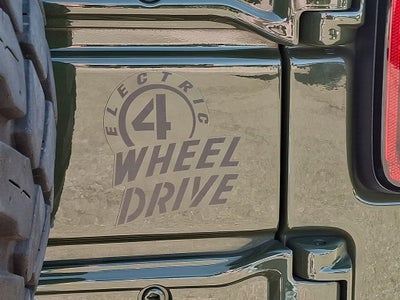 2023 Jeep Wrangler Willys 4xe