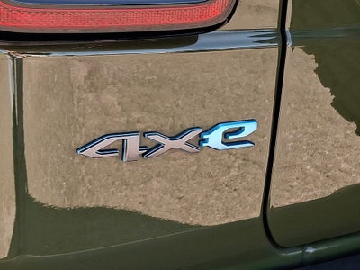 2023 Jeep Wrangler Willys 4xe