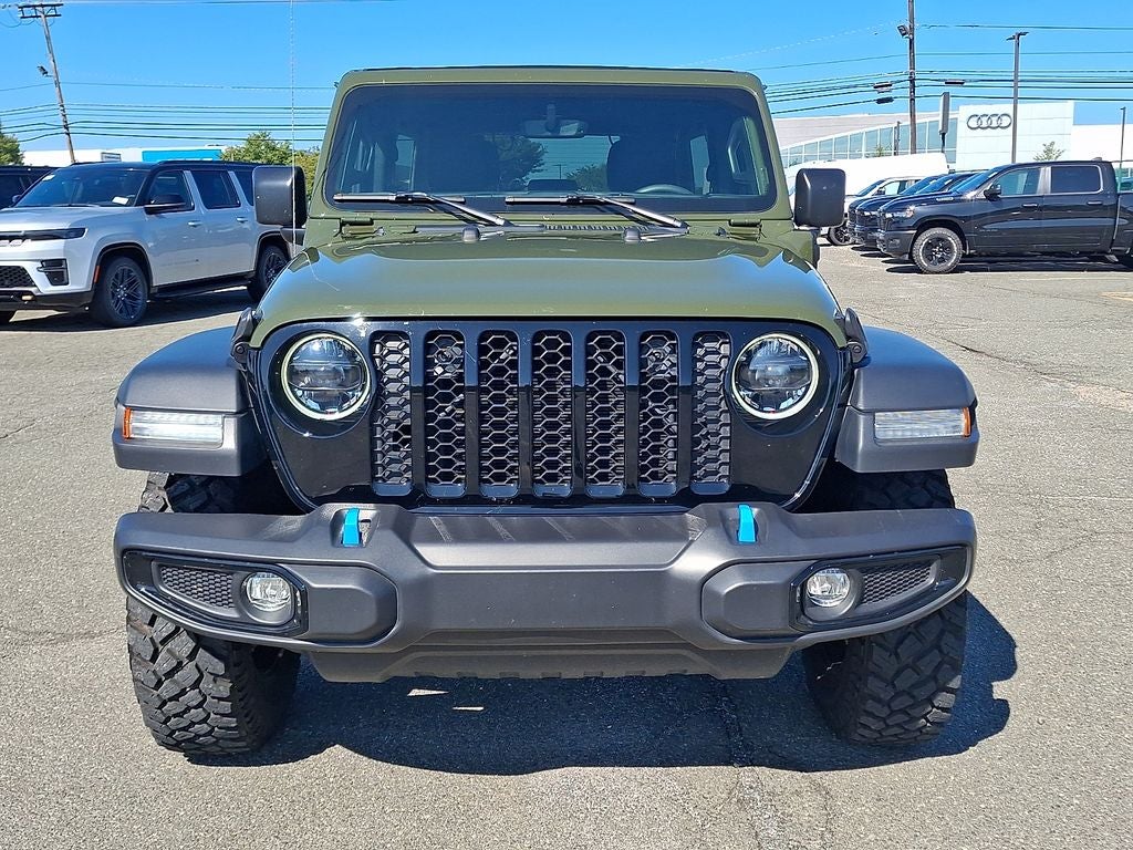 2023 Jeep Wrangler Willys 4xe