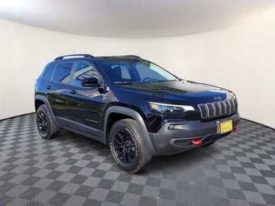 2022 Jeep Cherokee Trailhawk