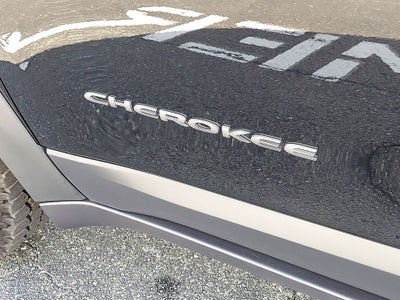 2022 Jeep Cherokee Trailhawk