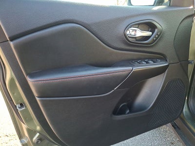 2021 Jeep Cherokee Trailhawk