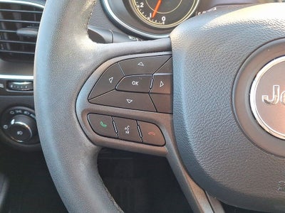 2021 Jeep Cherokee Trailhawk