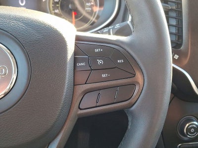 2021 Jeep Cherokee Trailhawk