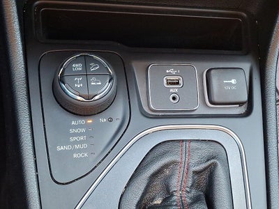 2021 Jeep Cherokee Trailhawk