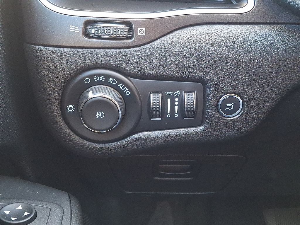 2021 Jeep Cherokee Trailhawk