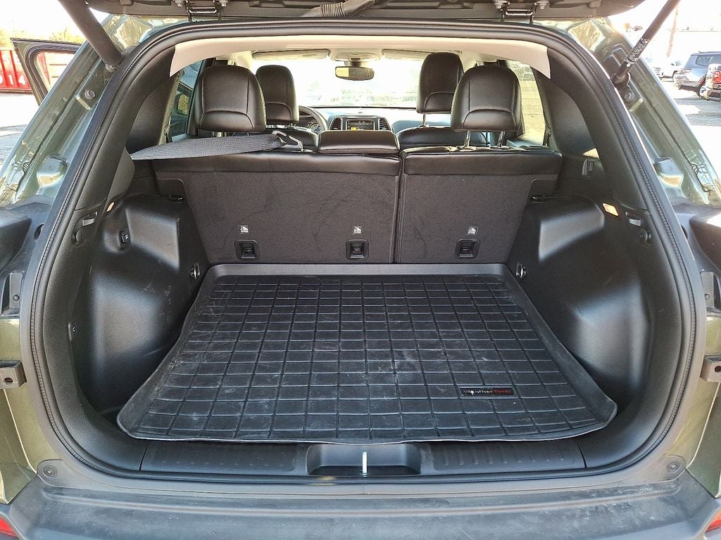 2021 Jeep Cherokee Trailhawk