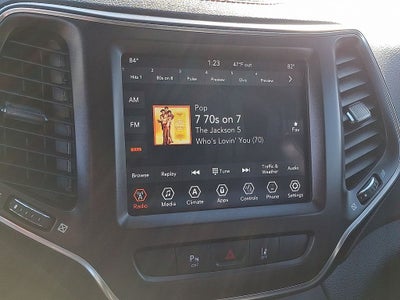 2021 Jeep Cherokee Trailhawk