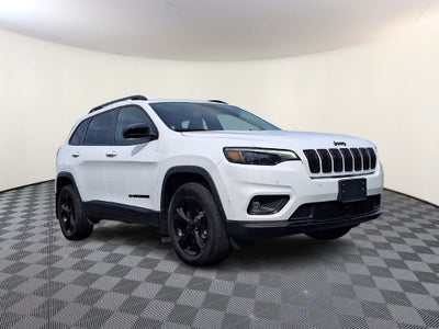 2023 Jeep Cherokee Altitude