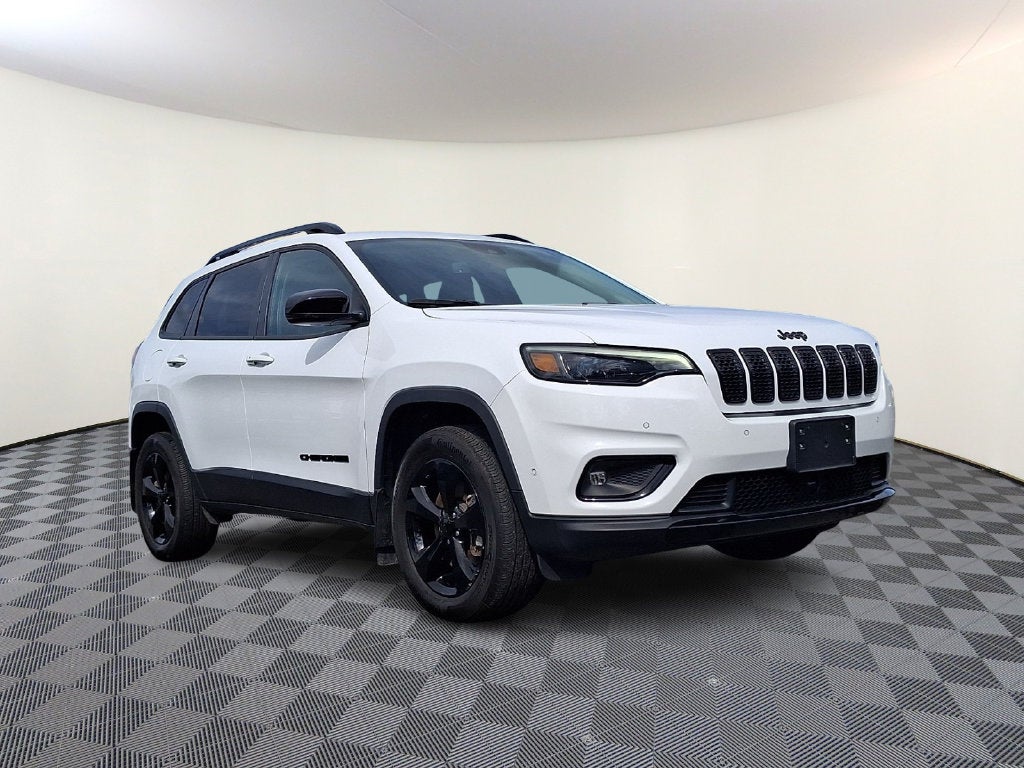2023 Jeep Cherokee Altitude