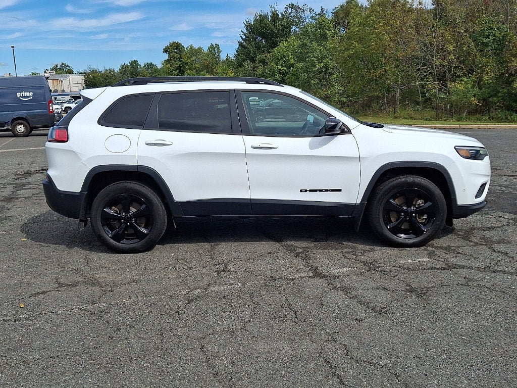 2023 Jeep Cherokee Altitude