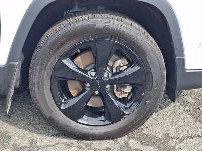 2023 Jeep Cherokee Altitude